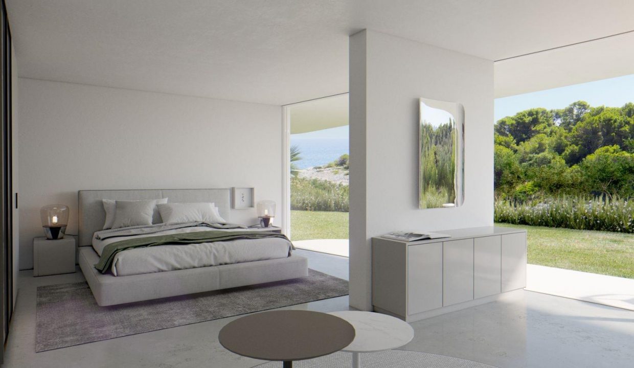 Promoción The Wave, obra nueva en Manacor (Revista)