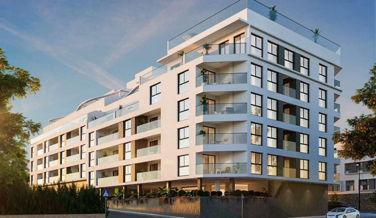 Promoción Las Lomas, obra nueva en Torremolinos (Revista)