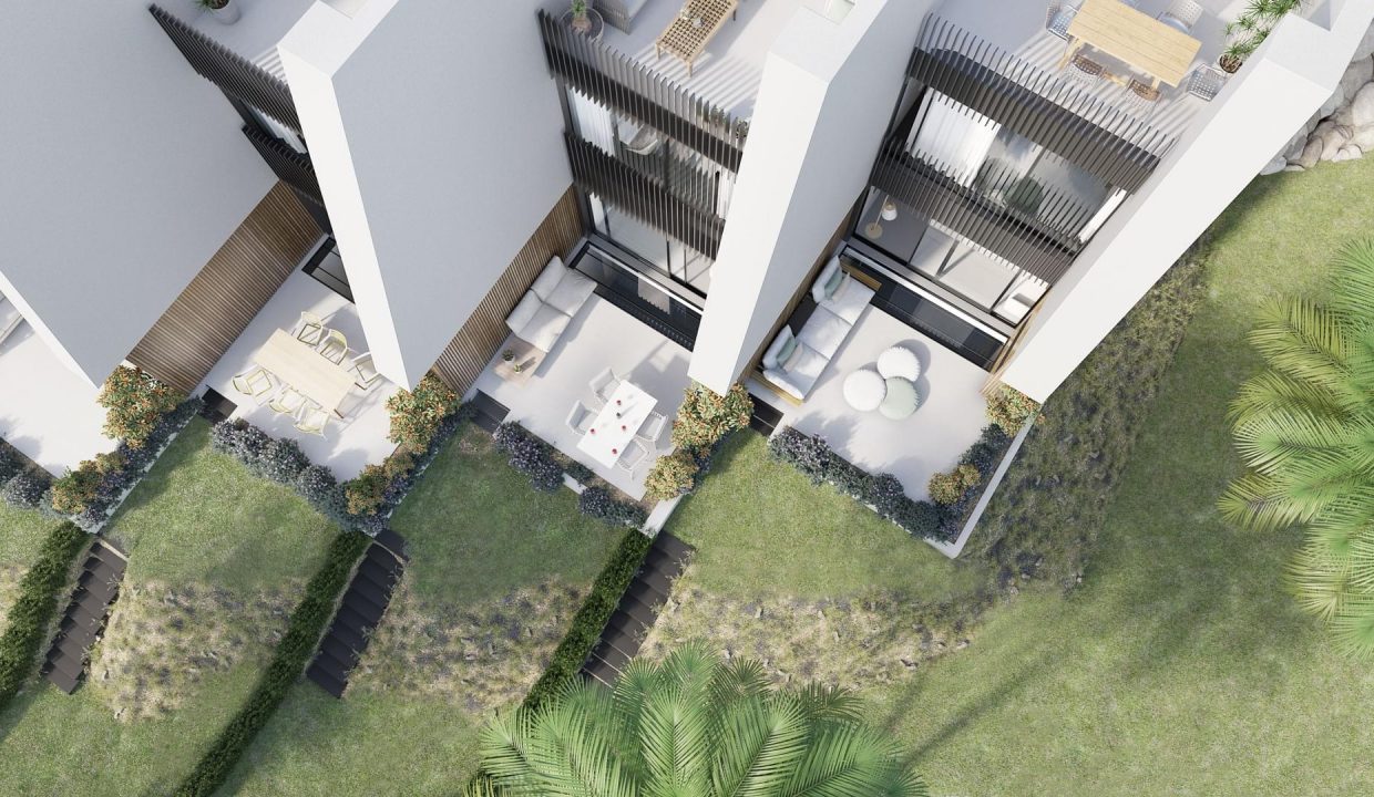 Promoción Alto Horizonte, obra nueva en Fuengirola (Revista)
