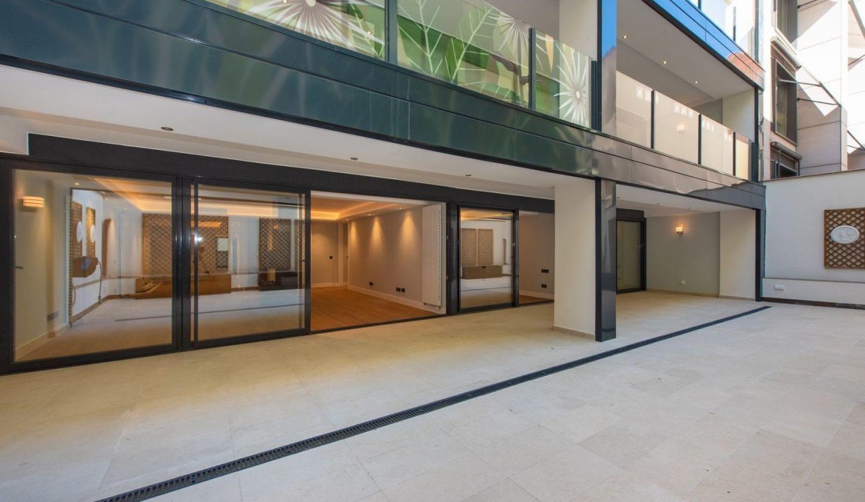 Promoción Amoros 11, obra nueva en Madrid (Revista)