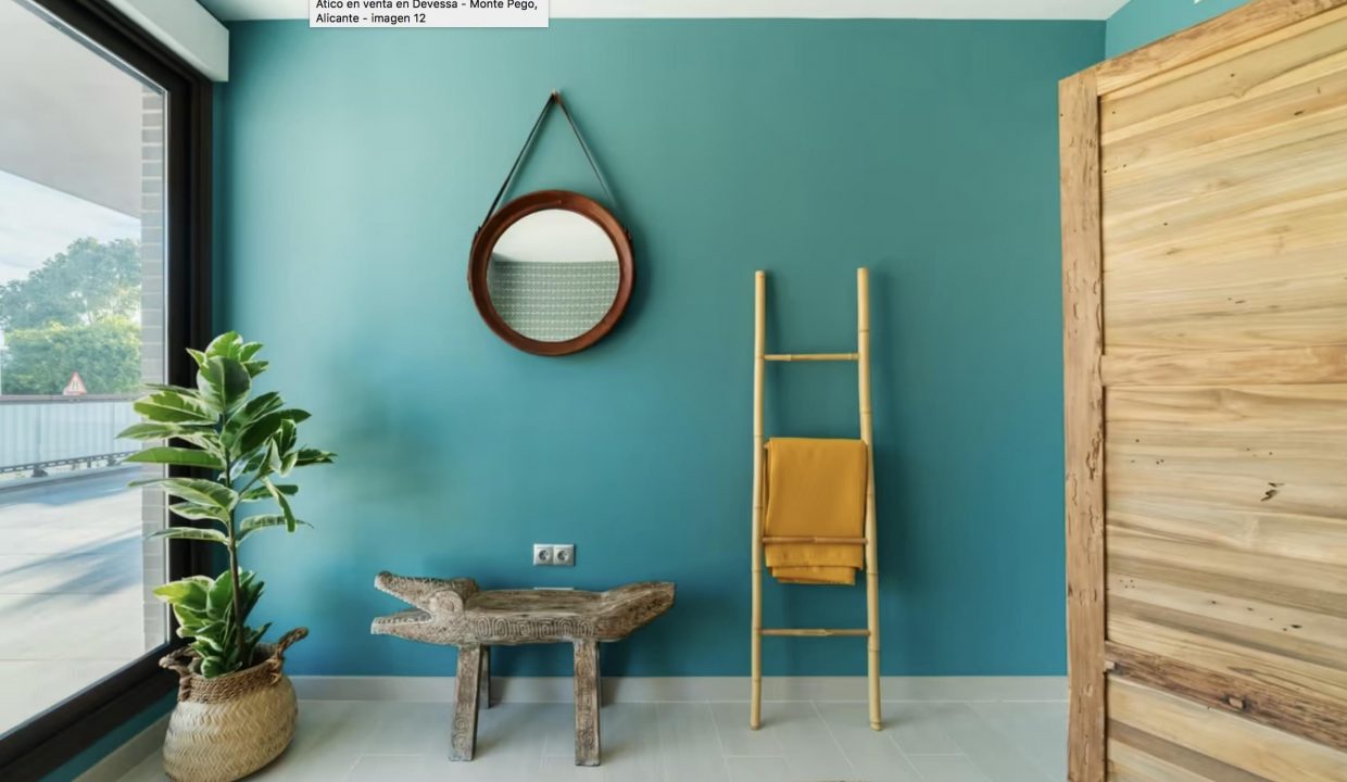 Promoción Las Lomas de Denia, obra nueva en Denia (Revista)