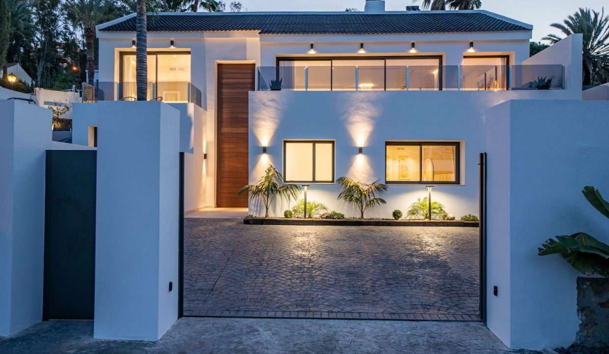 Promoción Villa Alcala 41, obra nueva en Marbella (Revista)
