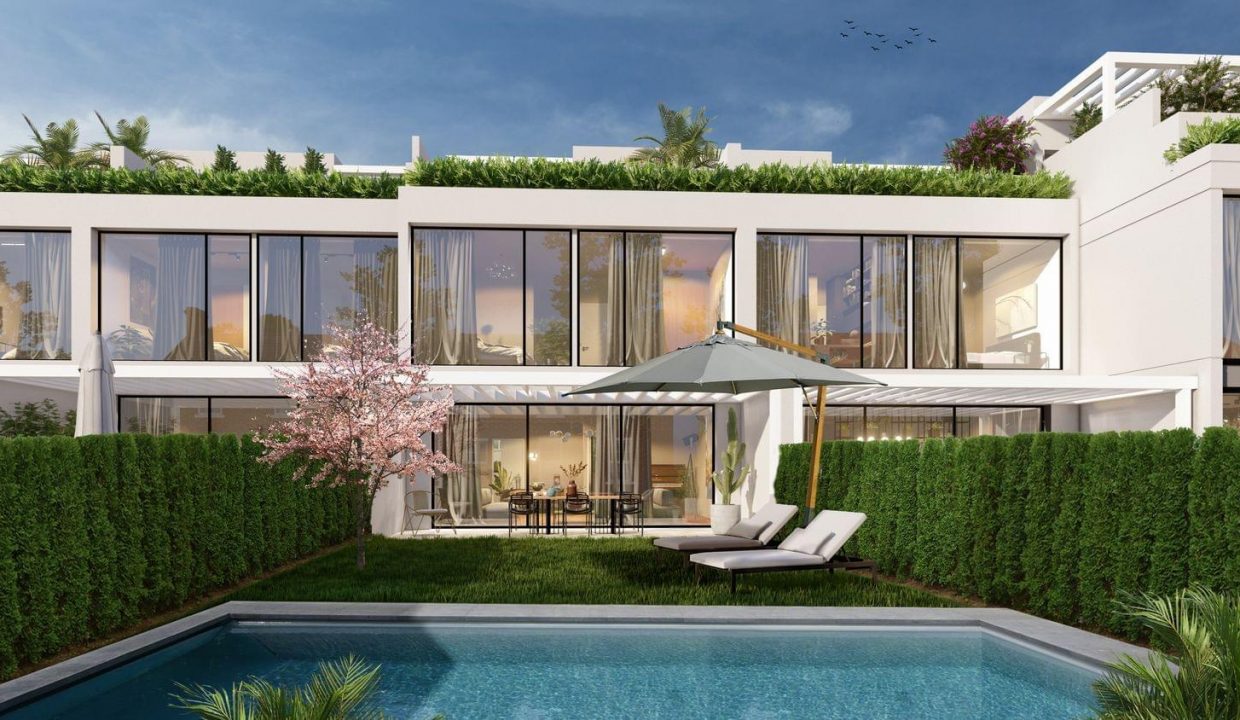 Promoción Homing Villa 19, obra nueva en Madrid (Revista)
