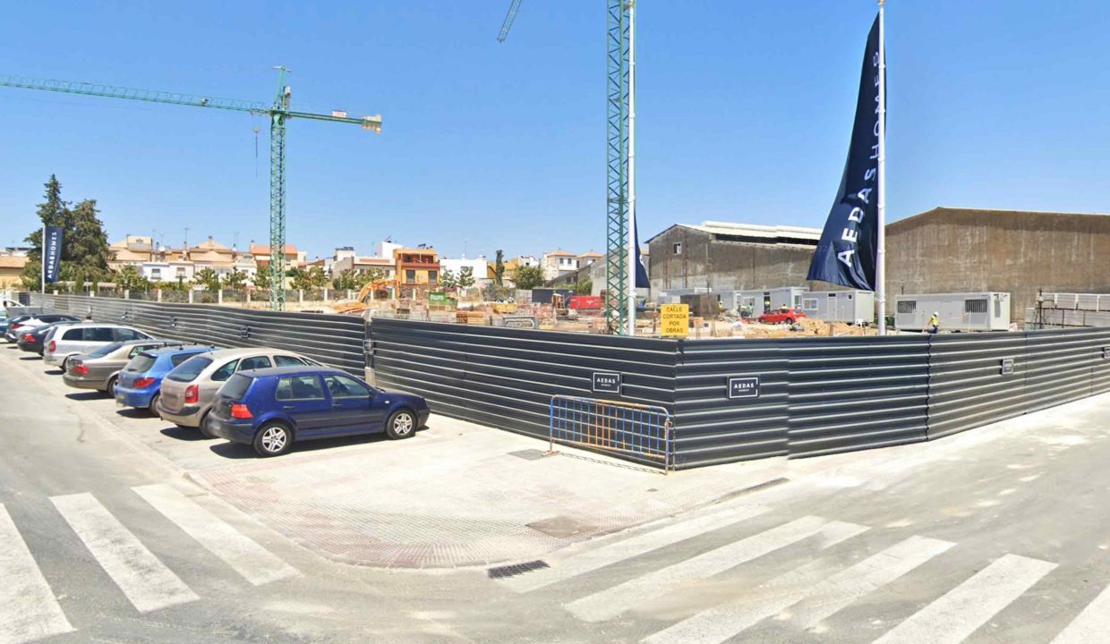Promoción Guiomar, obra nueva en Bormujos (Revista)