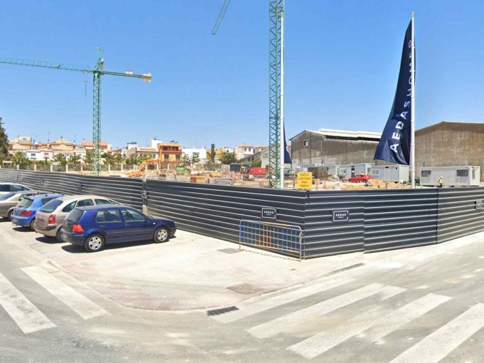 Promoción Guiomar, obra nueva en Bormujos (Revista)