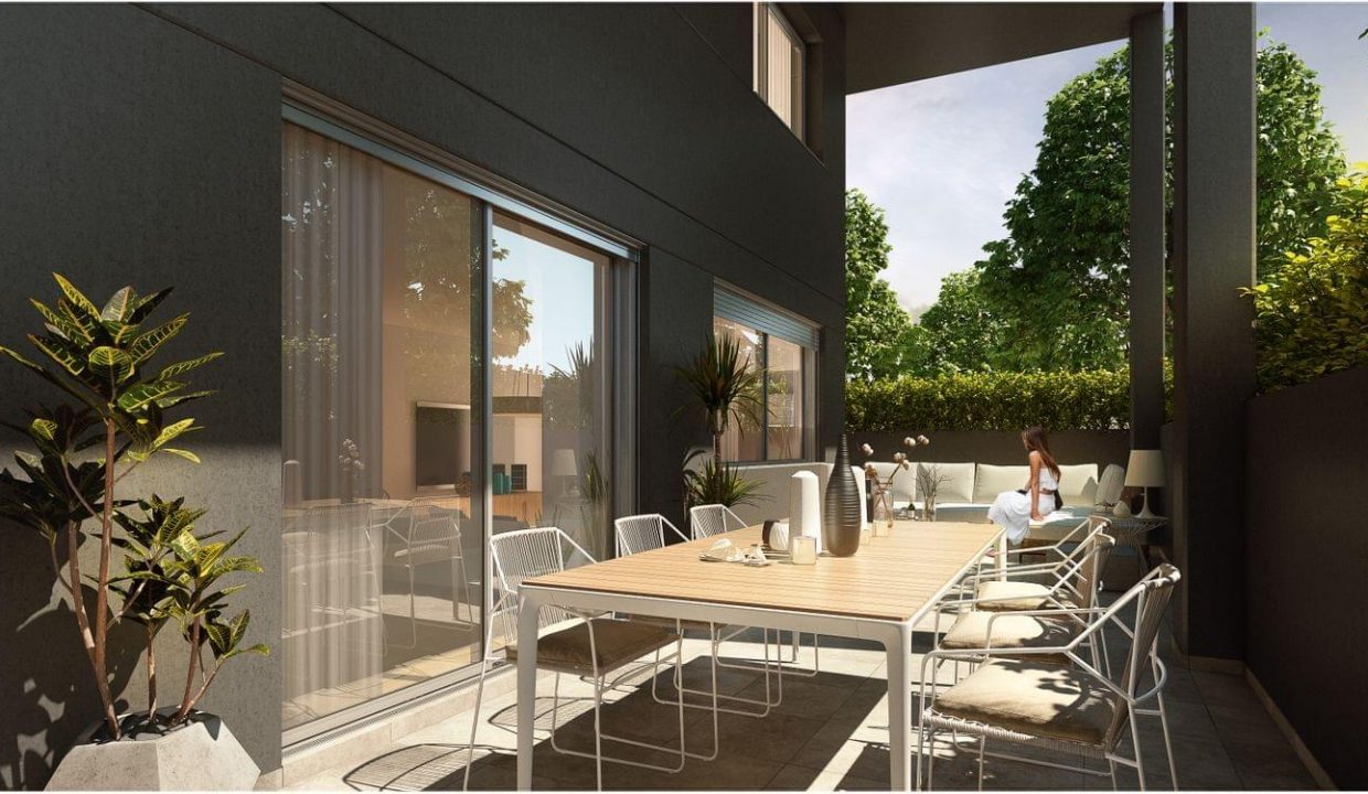 Promoción Terrasses de Castelló, obra nueva en Castellón de la Plana (Revista)