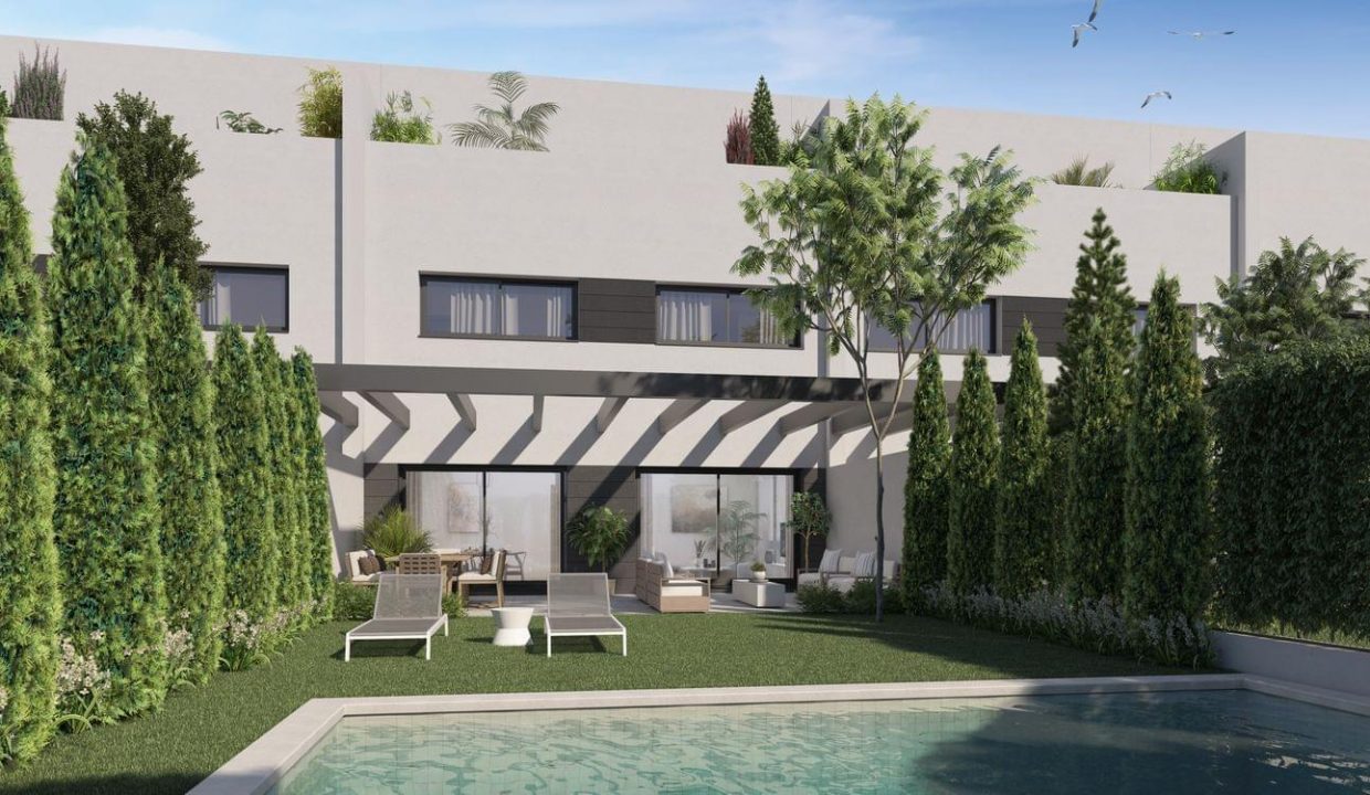 Promoción La Pedriza, Pozuelo, obra nueva en Pozuelo de Alarcón (Revista)