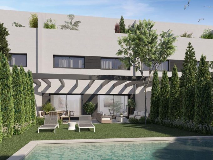 Promoción La Pedriza, Pozuelo, obra nueva en Pozuelo de Alarcón (Revista)