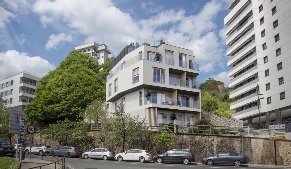 Promoción PILAR ENEA, obra nueva en Zarauz (Revista)