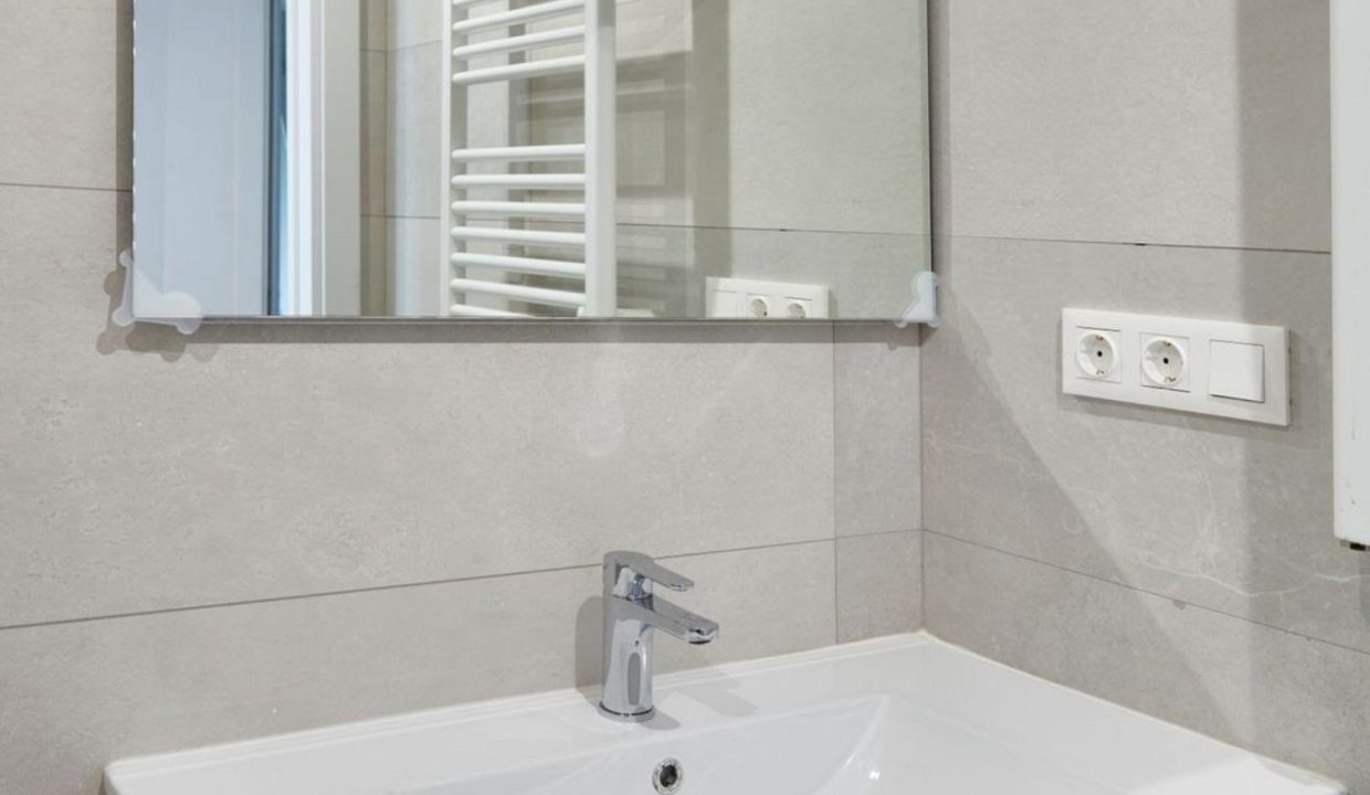 Promoción Residencial Zalamea, obra nueva en Barcelona (Revista)