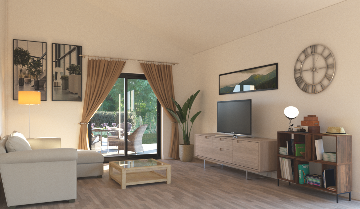 Promoción Residencial Atomium Paradise, obra nueva en Moratalla (Revista)