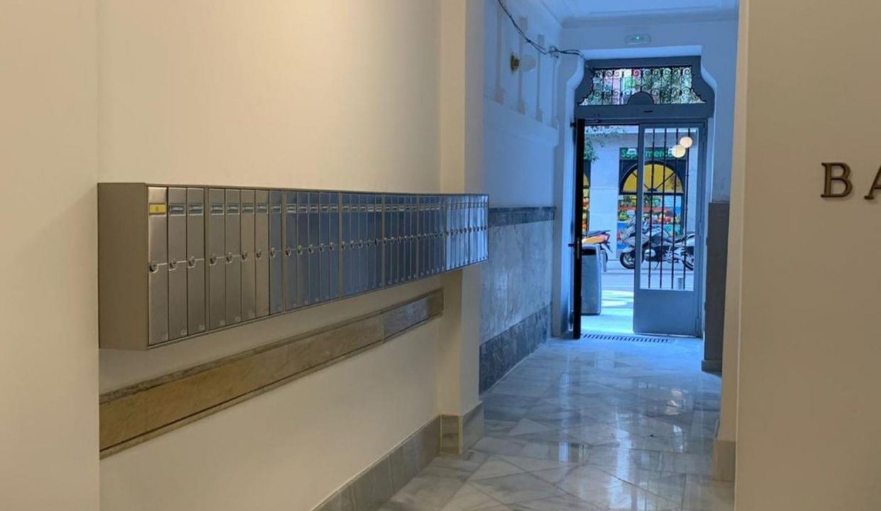 Promoción Toledo 87, obra nueva en Madrid (Revista)