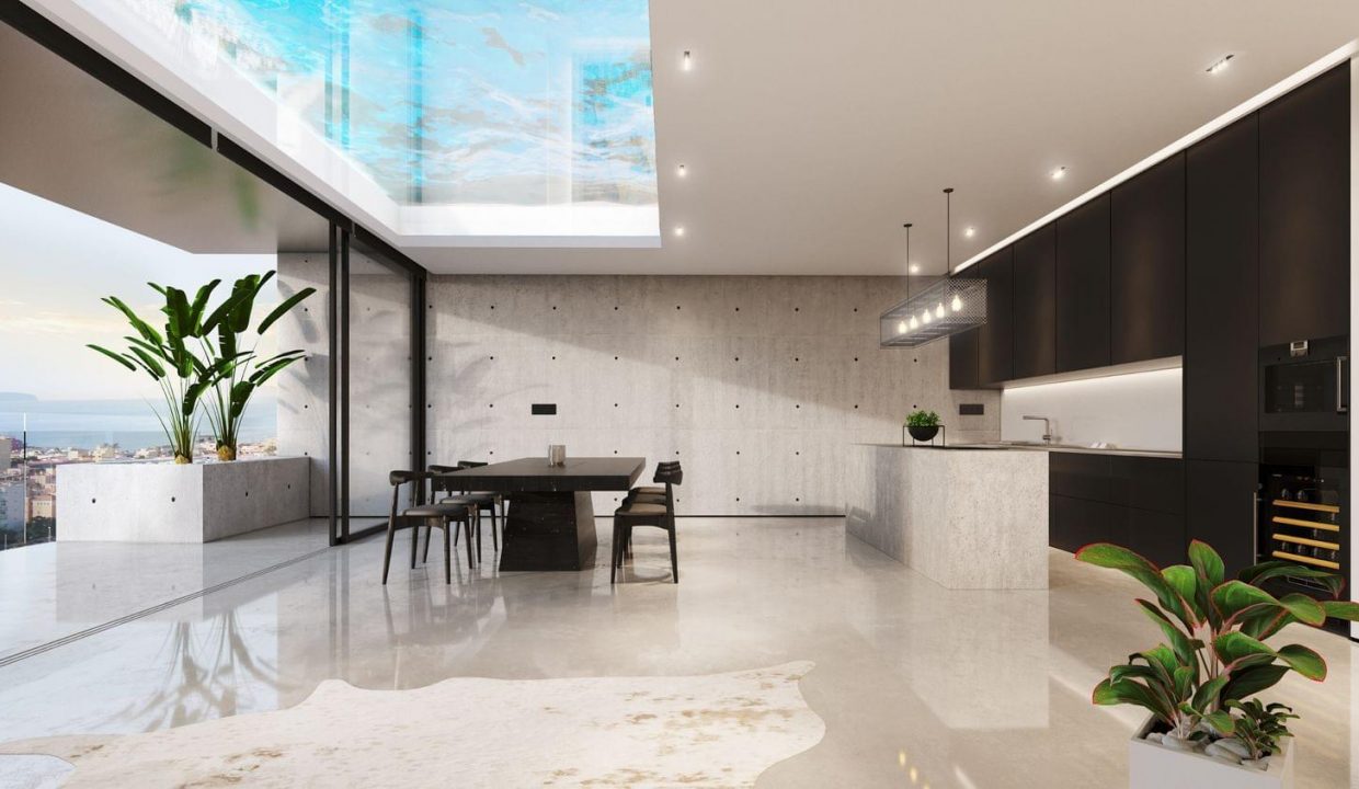 Promoción The XO Residences Palma, obra nueva en Palma (Revista)