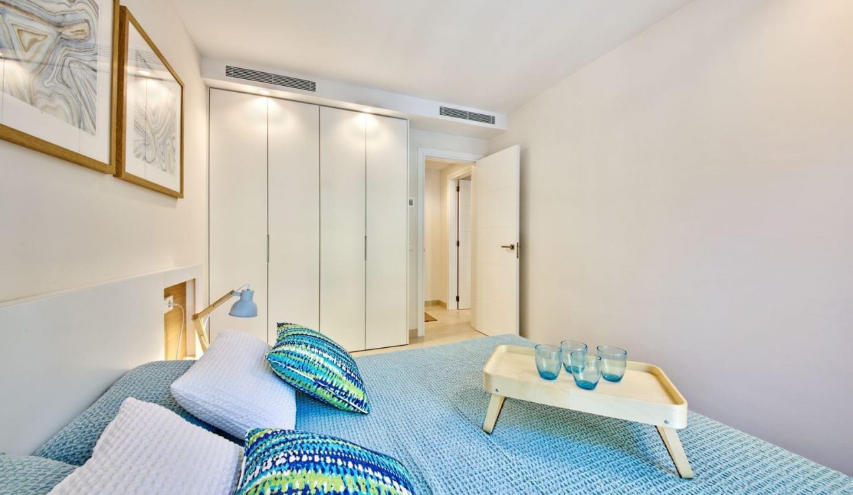Promoción Fontsana 22, obra nueva en Palma (Revista)