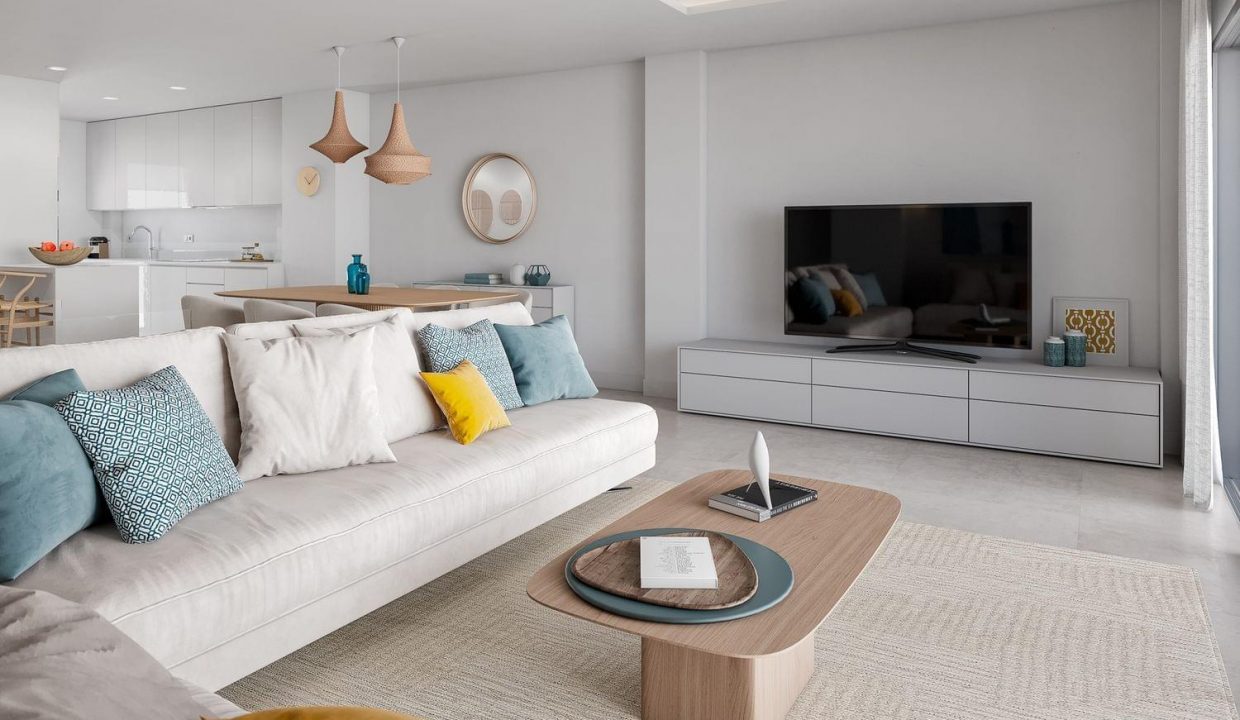 Promoción Espacio Calma Village, obra nueva en Mijas (Revista)