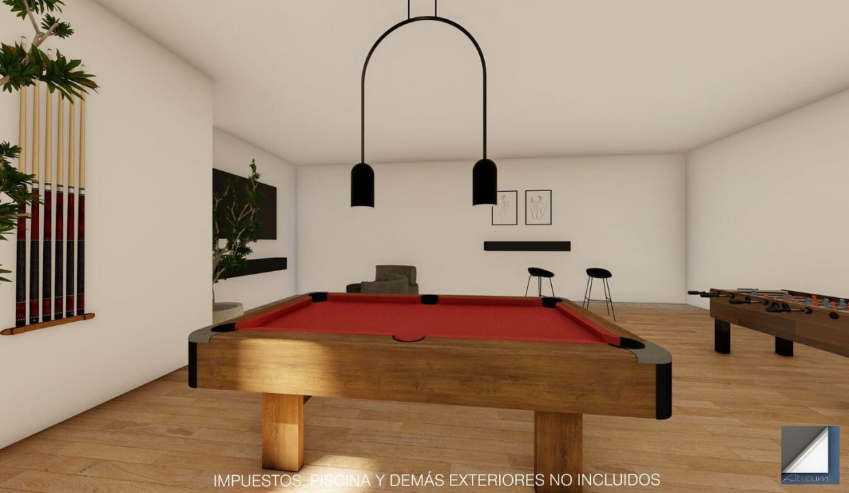 Promoción Residencial River Dee, obra nueva en Chiva (Revista)