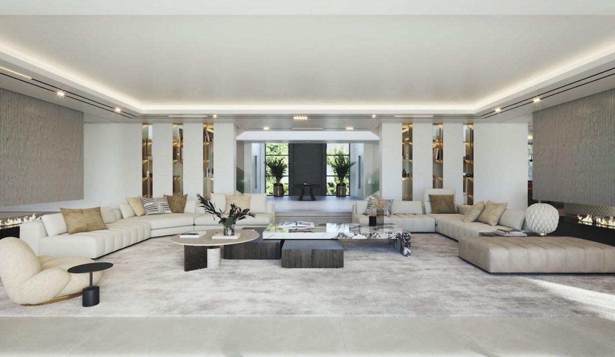 Promoción Villa HG, obra nueva en La Quinta (Revista)
