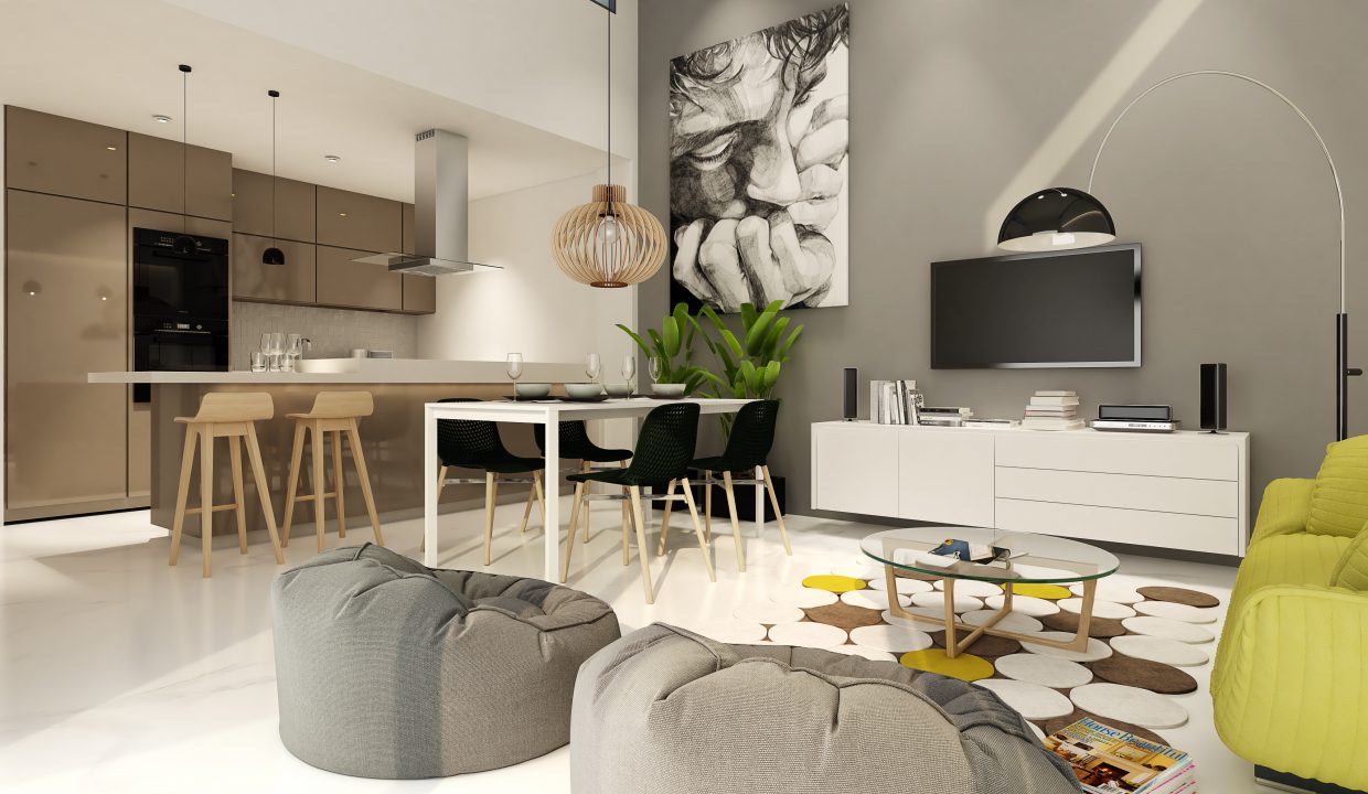 Promoción NUEVA DAYA VILLAS, obra nueva en Daya Nueva (Revista)