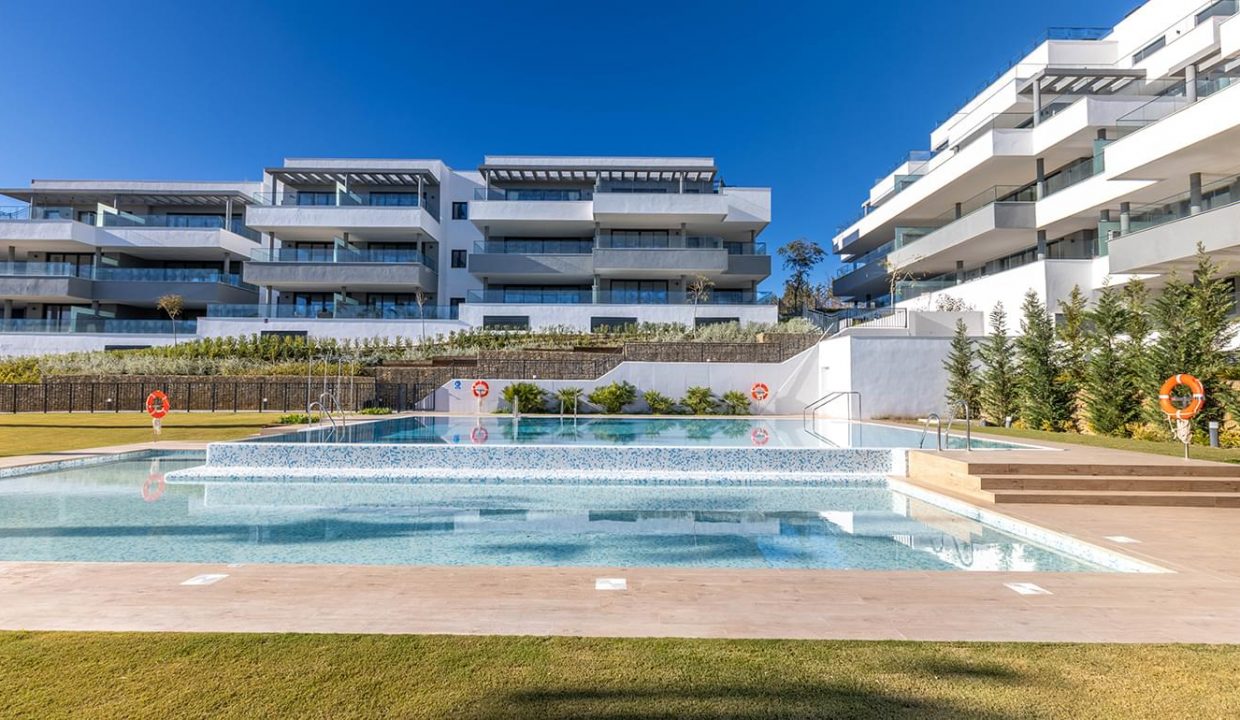 Promoción Mesas Homes, obra nueva en Estepona (Revista)