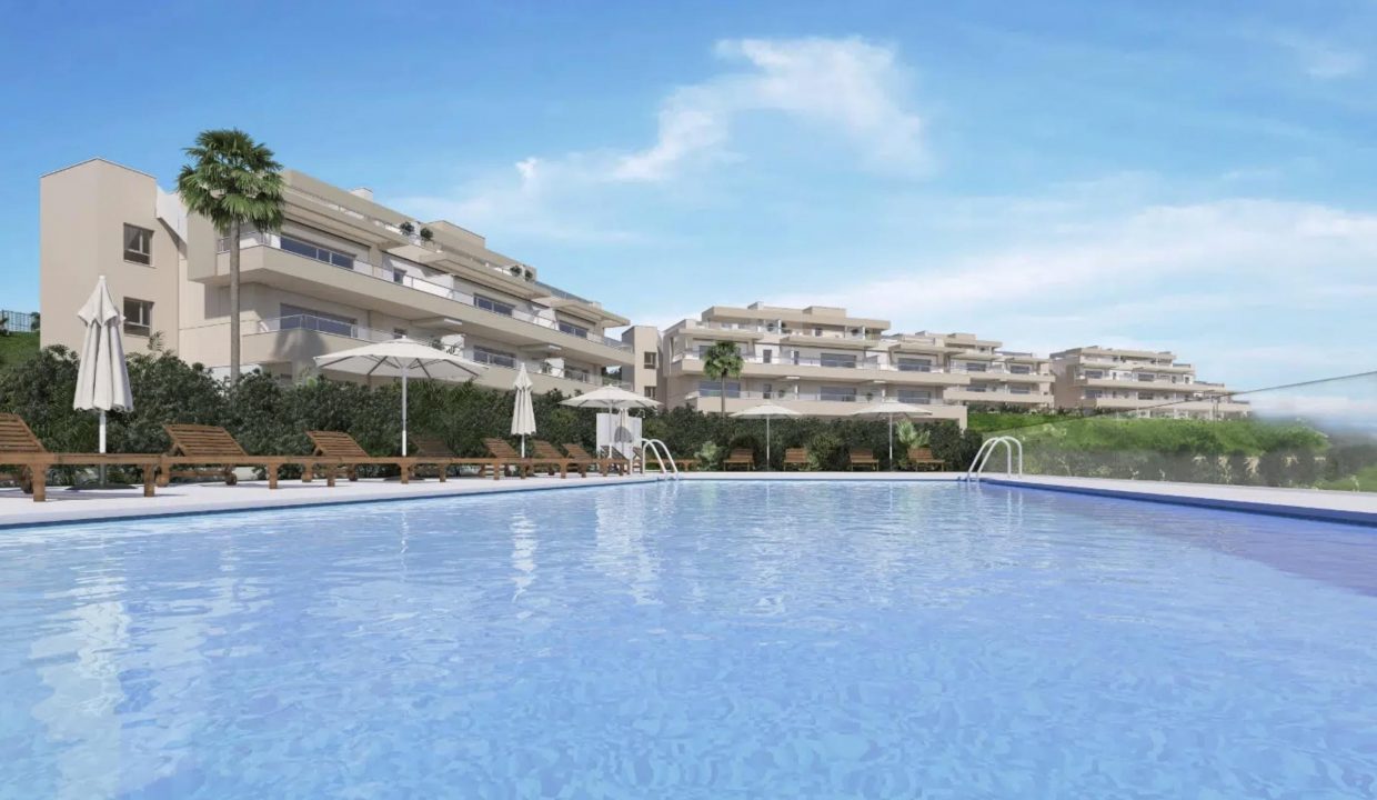 Promoción Harmony Apartments, obra nueva en Mijas (Revista)