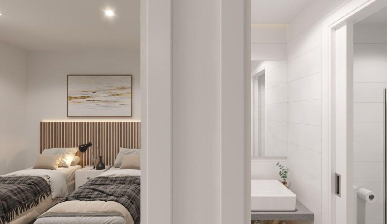 Promoción Residencial Sa Talaia, obra nueva en San Antonio Abad (Revista)