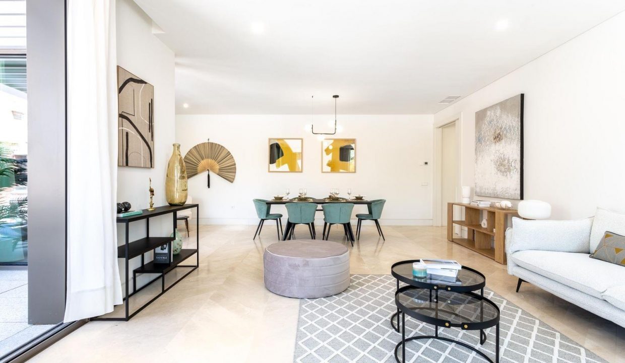 Promoción Duque de Pastrana 7, obra nueva en Madrid (Revista)