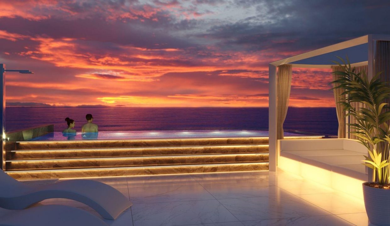 Promoción Bassetes Beach Denia, obra nueva en Denia (Revista)