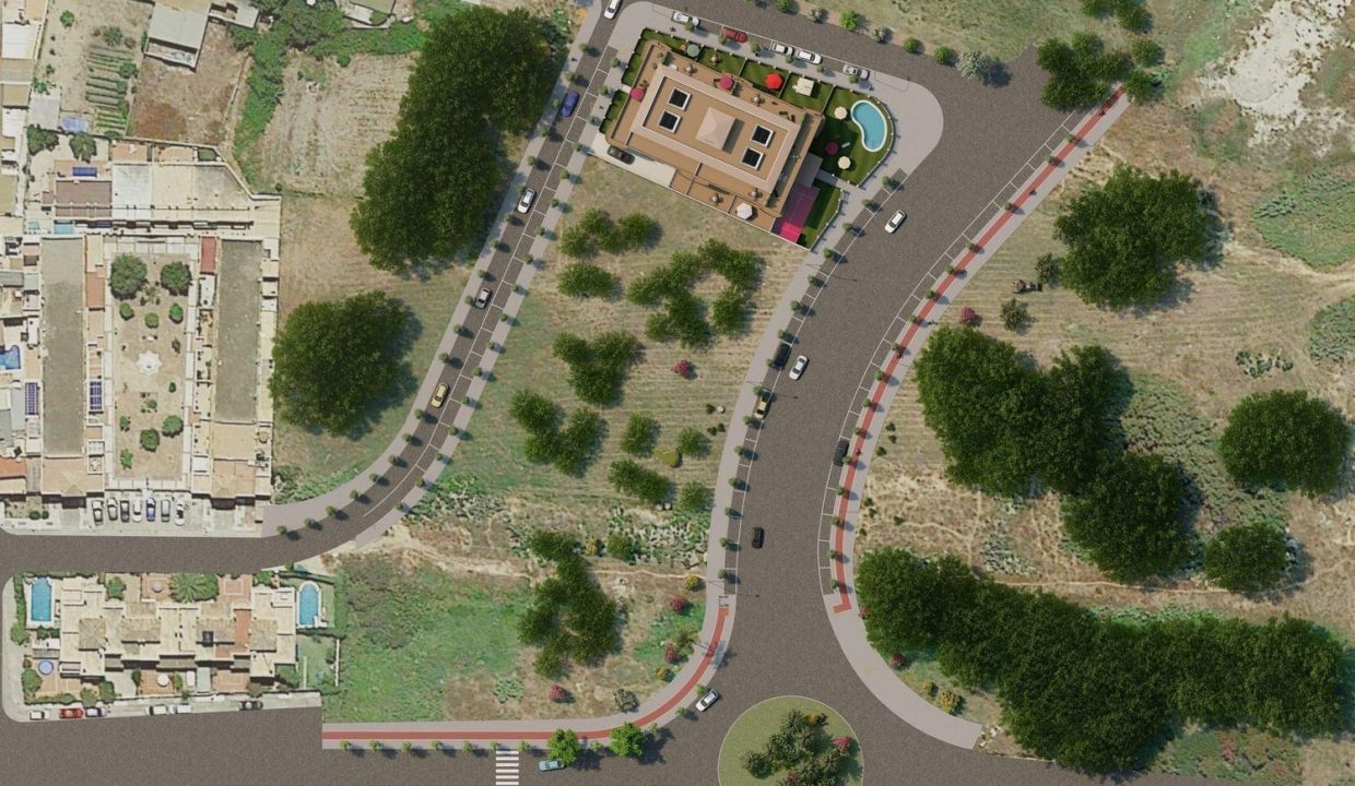 Promoción Lubrican I, obra nueva en Sanlúcar de Barrameda (Revista)