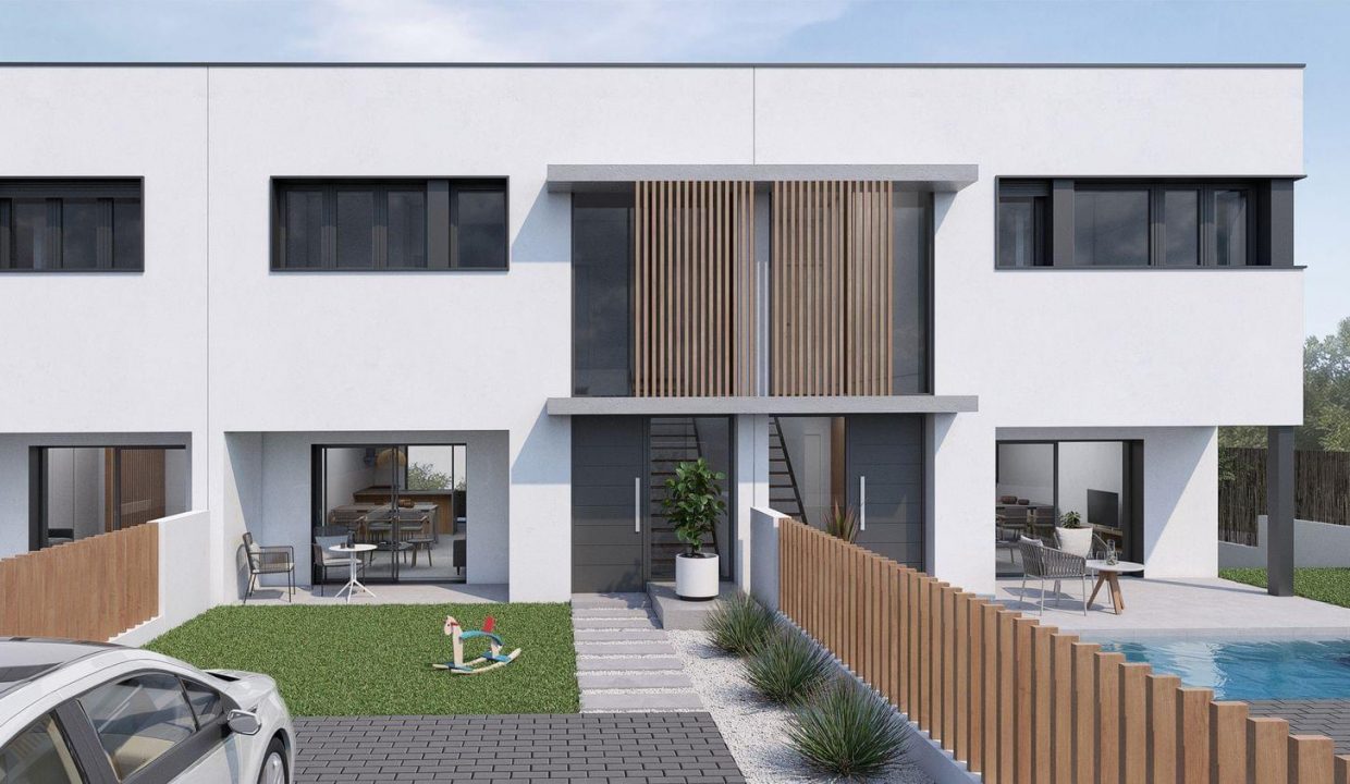 Promoción Nou Valparaiso, obra nueva en Cunit (Revista)