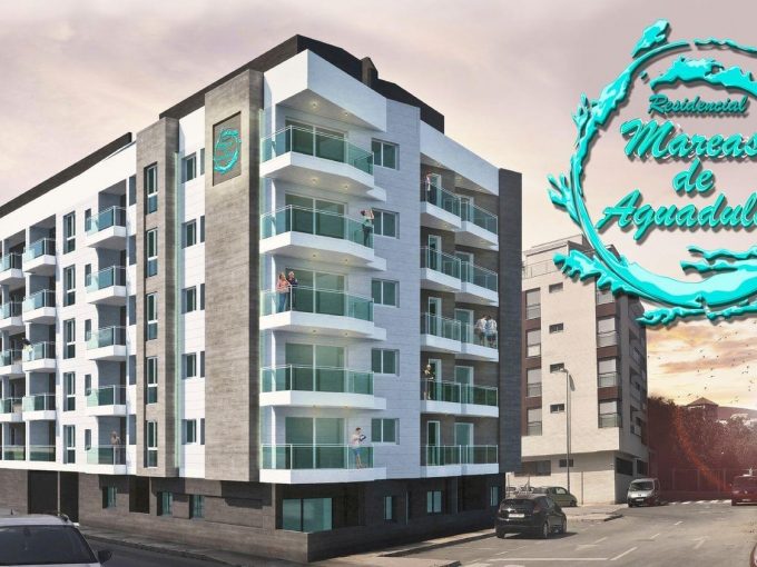 Promoción Marea Aguadulce, obra nueva en Roquetas de Mar (Revista)