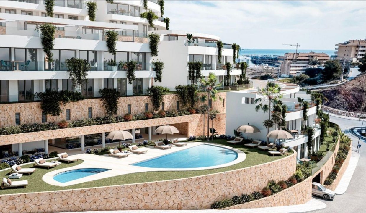 Promoción The Kos, obra nueva en Fuengirola (Revista)