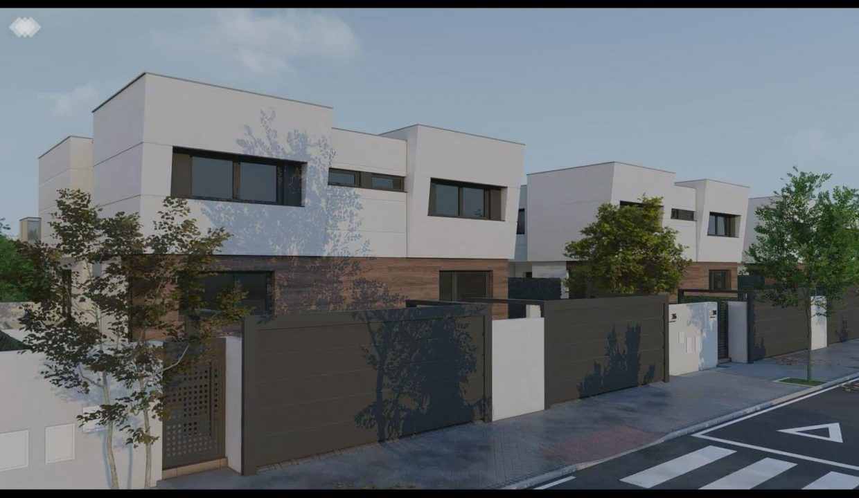 Promoción Residencial Nantes Arroyomolinos, obra nueva en Arroyomolinos (Revista)