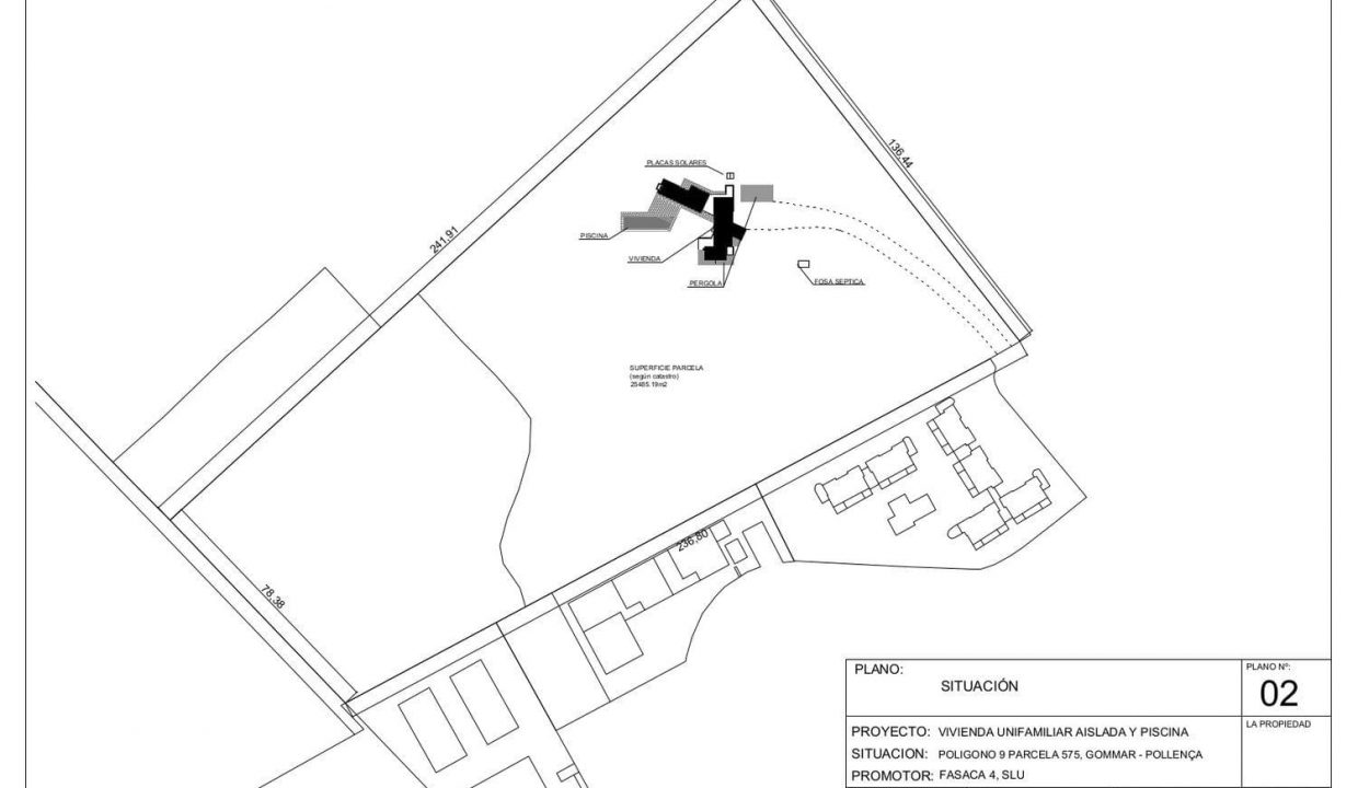 Promoción Cos de Gotmar, obra nueva en Pollensa (Revista)