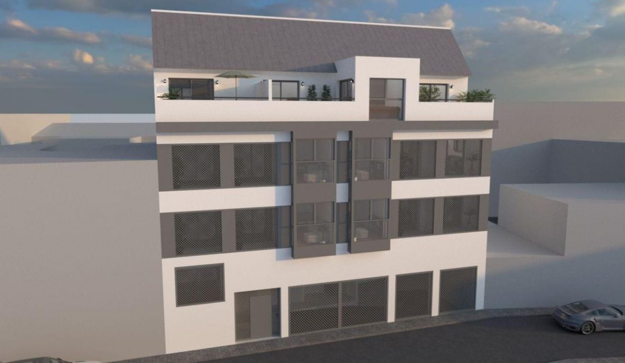 Promoción Sabanero 30, obra nueva en Madrid (Revista)