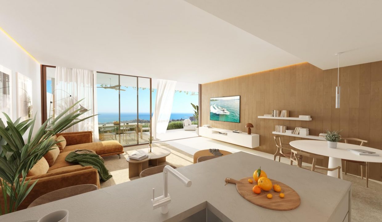Promoción Valley Collection, obra nueva en Fuengirola (Revista)