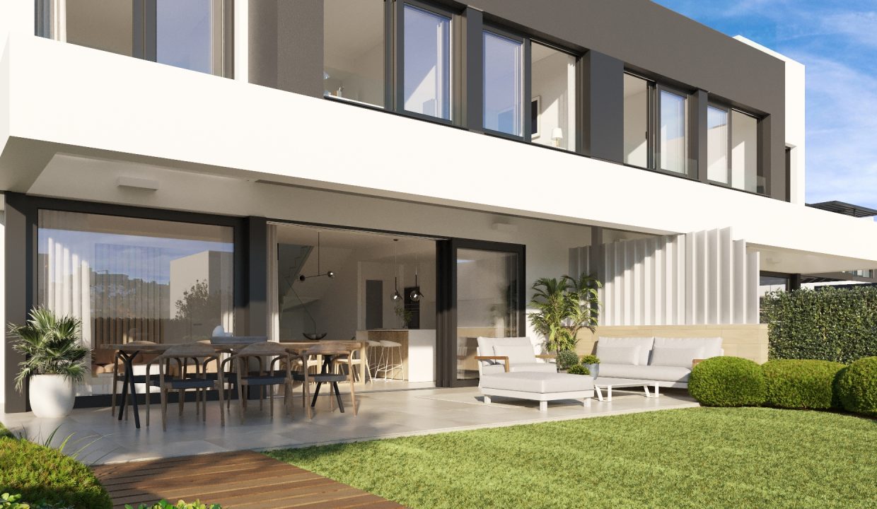 Promoción Serene Atalaya F2, obra nueva en Estepona (Revista)