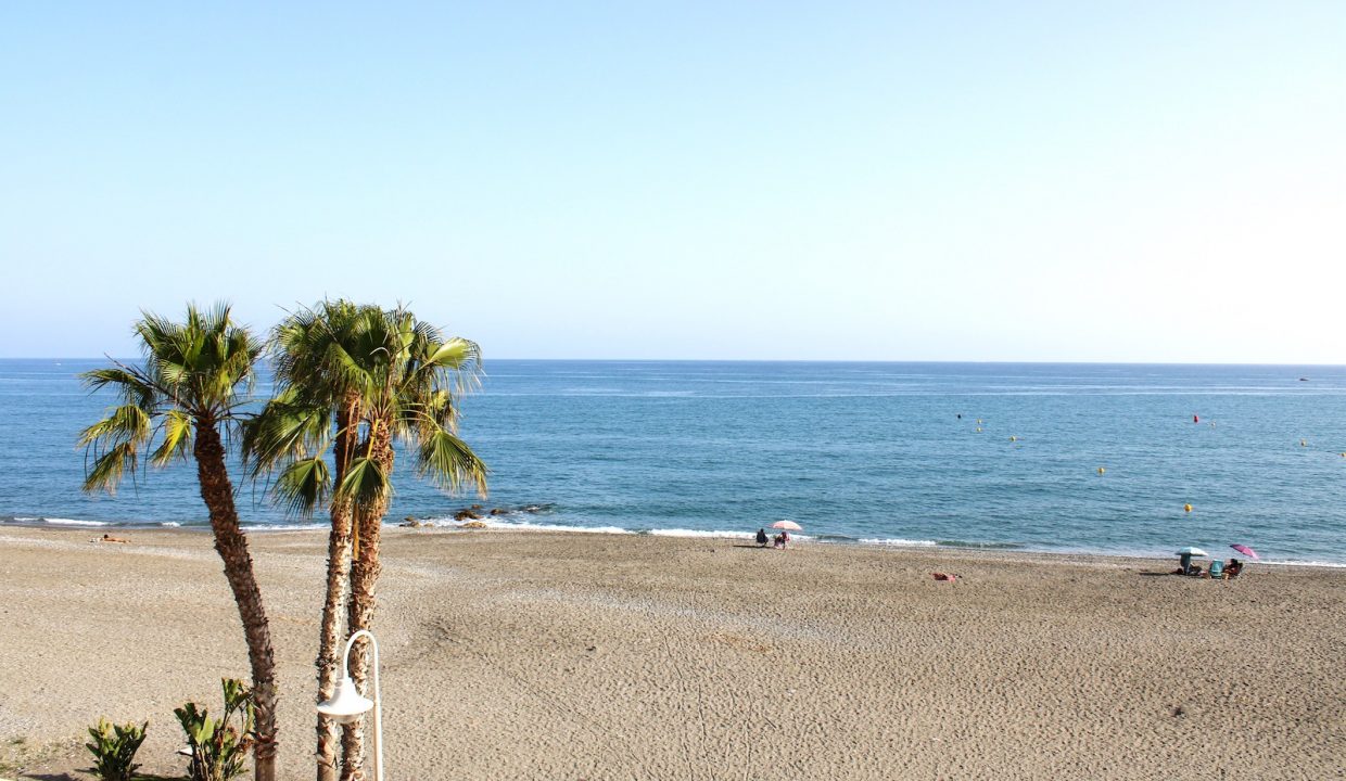 Вторичная Квартира в Algarrobo Costa