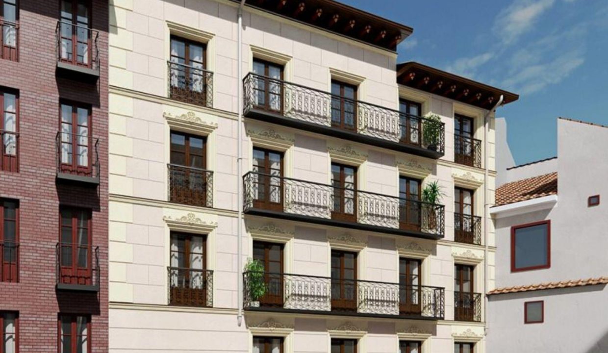 Promoción Puerta de San Martín, obra nueva en Valladolid (Revista)
