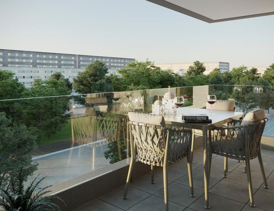Promoción Valdebebas Urban, obra nueva en Madrid (Revista)