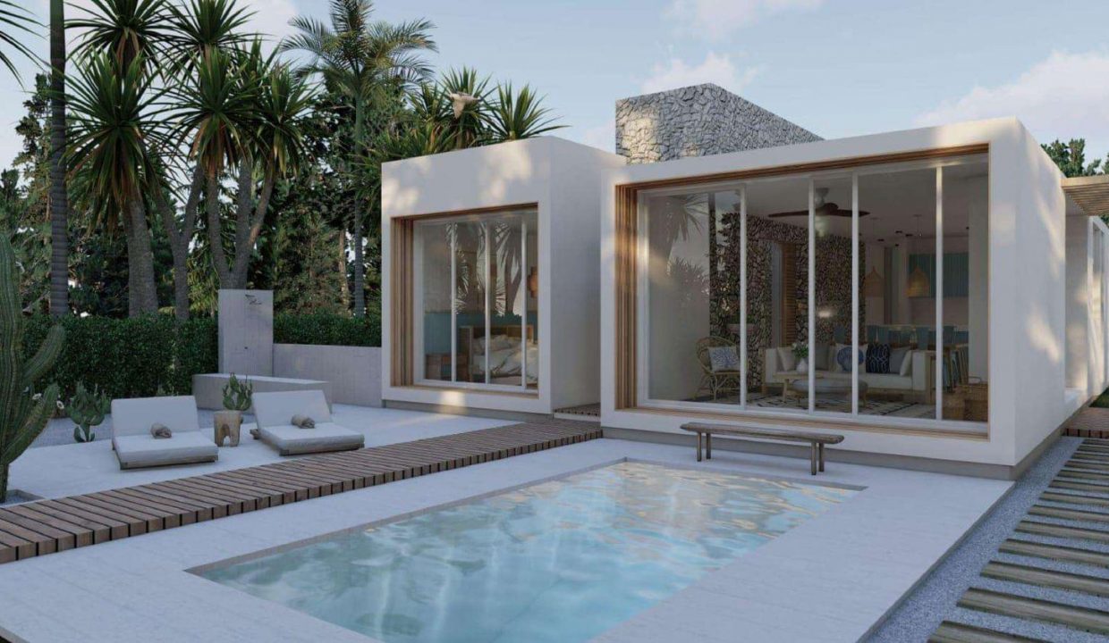Promoción Ibiza, obra nueva en Fortuna (Revista)