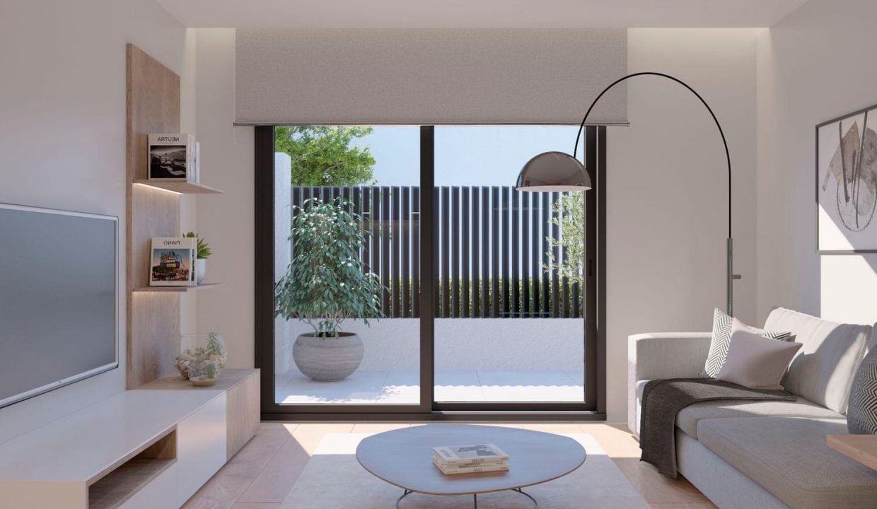 Promoción Residencial Orient, obra nueva en Sant Cugat del Vallès (Revista)