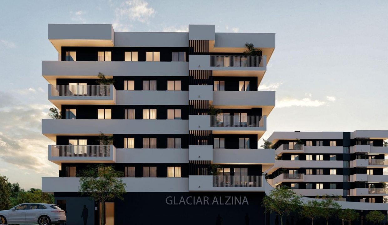 Promoción GLACIAR ALZINA en Vilanova i la Geltrú, obra nueva en Vilanova i la Geltrú (Revista)