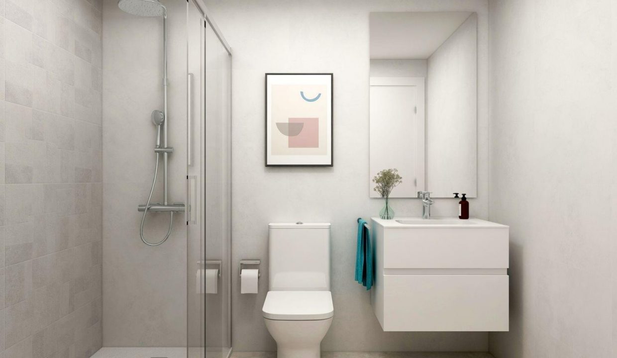 Promoción Residencial Avenida, obra nueva en Zaragoza (Revista)