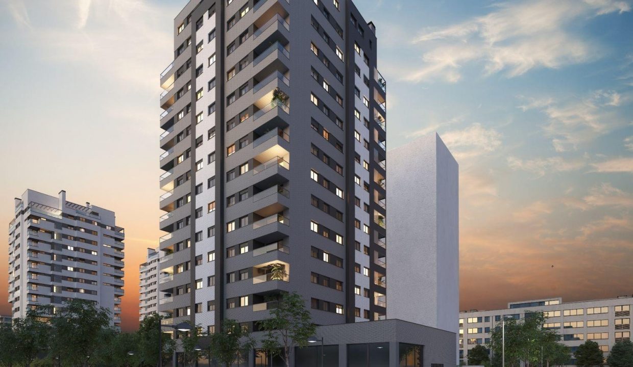 Promoción Quatre Carreres Plaza, obra nueva en Valencia (Revista)
