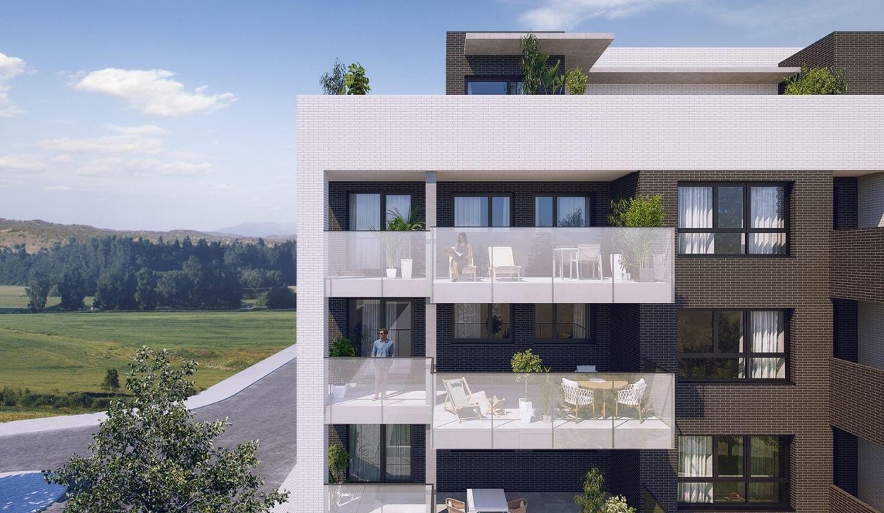 Promoción Guada Norte 2, obra nueva en Guadalajara (Revista)