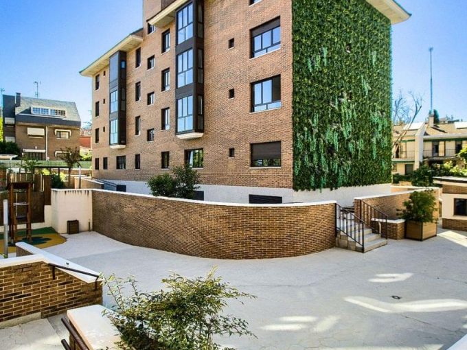 Promoción Isla Residencial, obra nueva en Madrid (Revista)