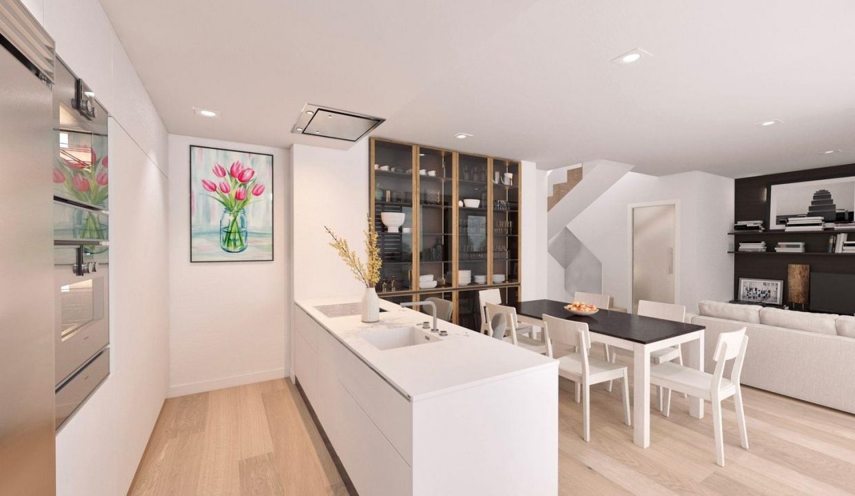 Promoción Benet Cortada, obra nueva en Sant Cugat del Vallès (Revista)