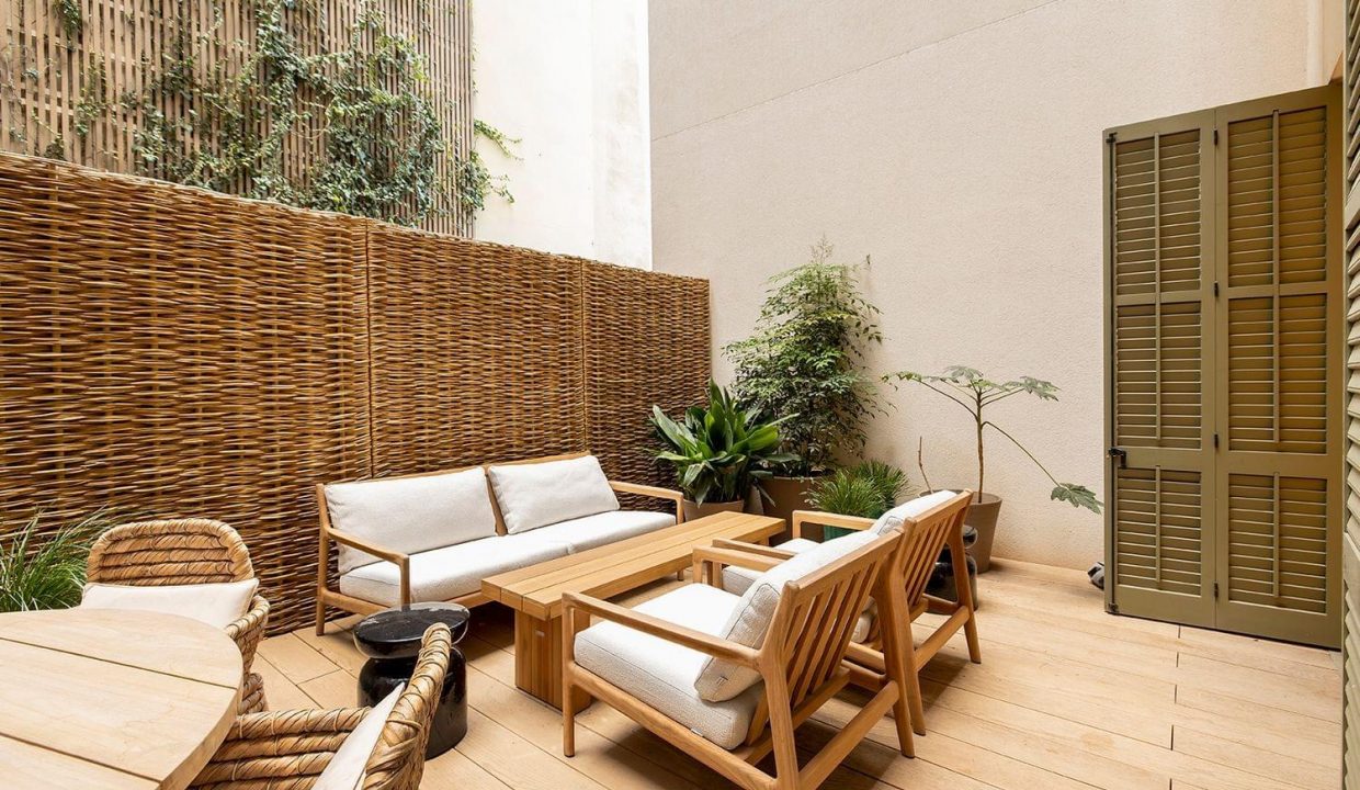 Promoción Passeig de Gràcia, obra nueva en Barcelona (Revista)