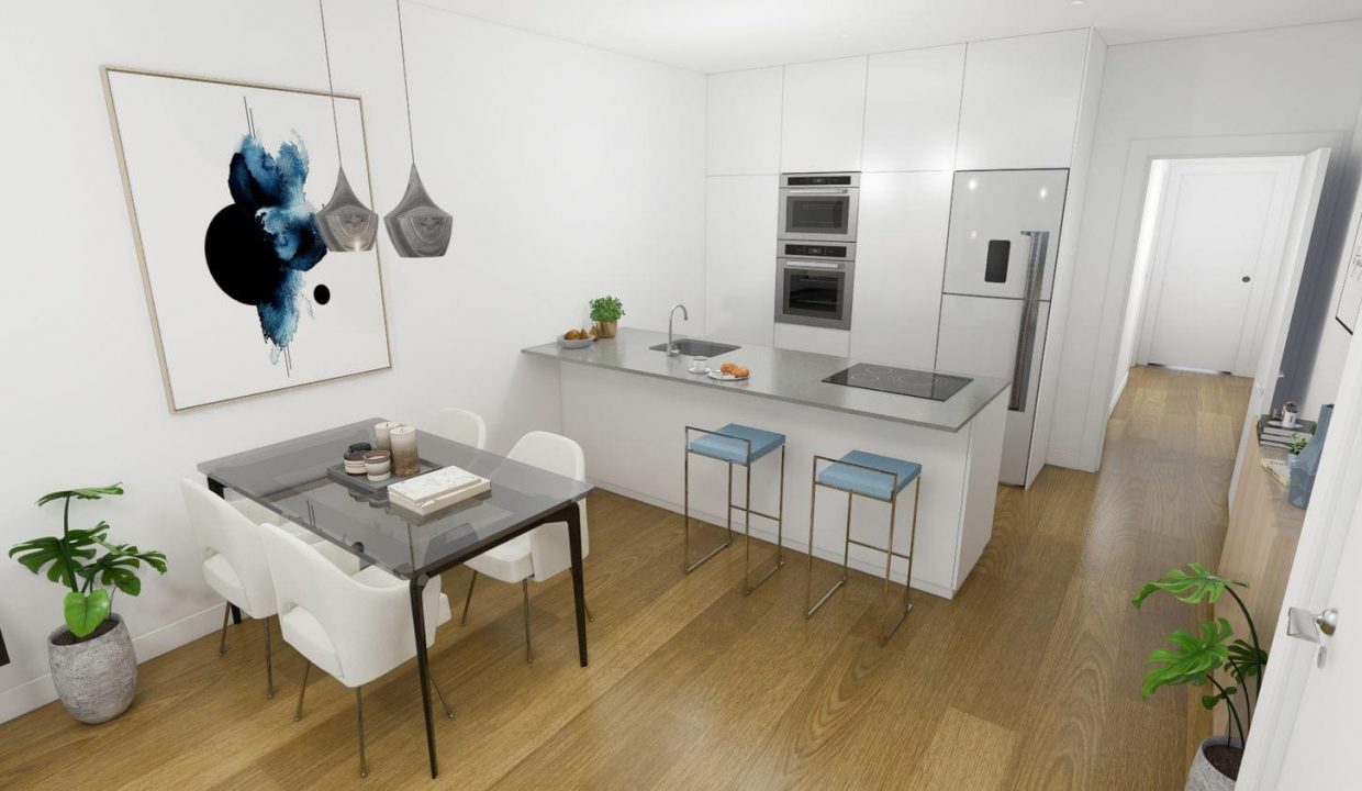 Promoción Once de Septiembre, obra nueva en Sant Boi de Llobregat (Revista)