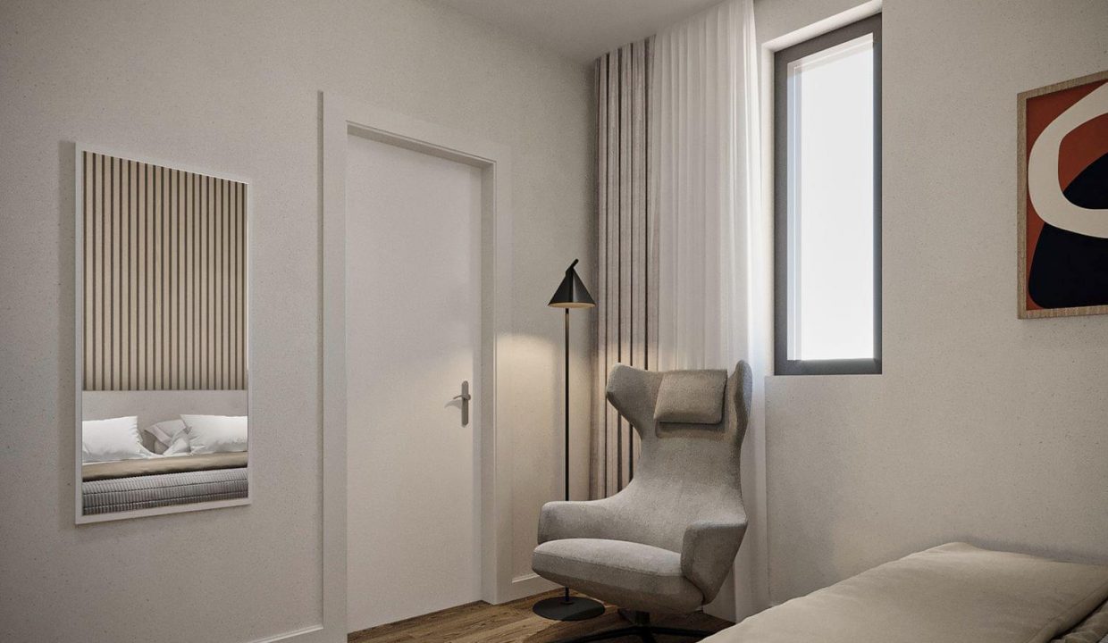 Promoción Edificio Cosme 32, obra nueva en Sevilla (Revista)